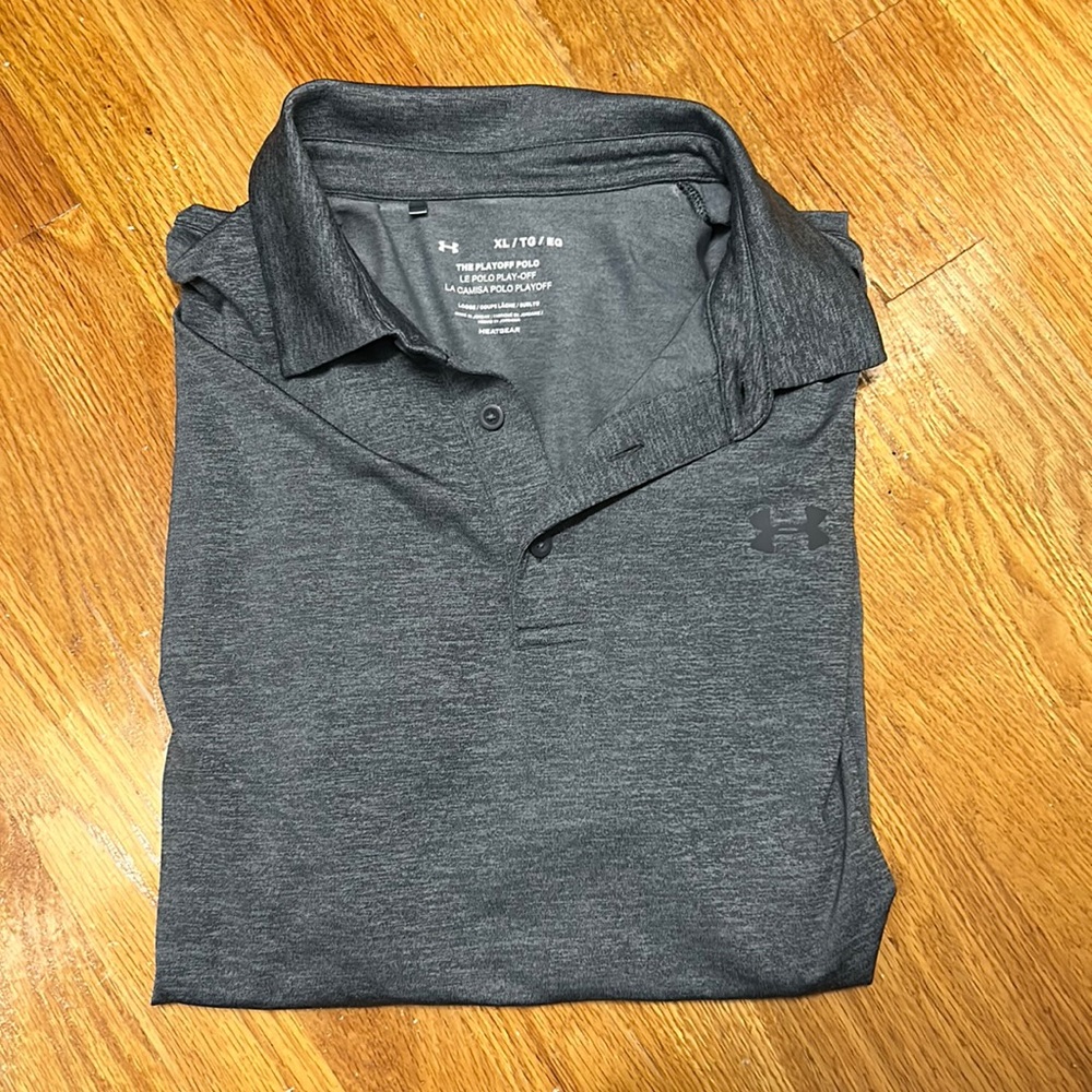 UA polo